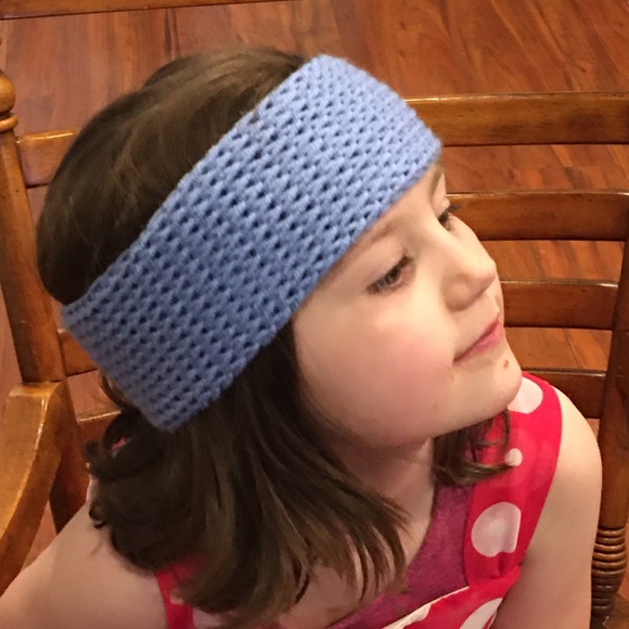 WINTER EAR WARMERS / HEADBAND - Picture 3 of 8